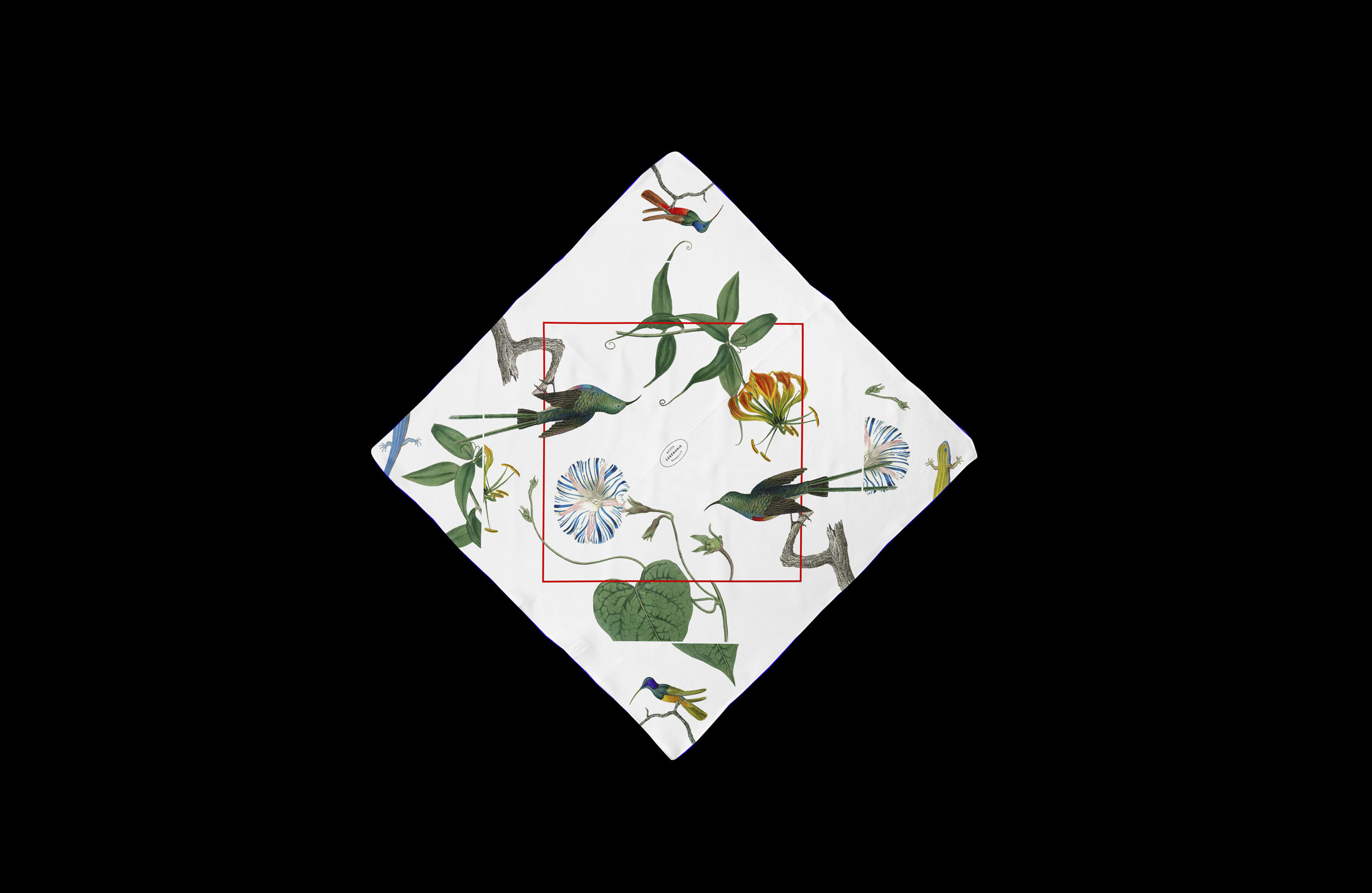 FOULARD-PRINT