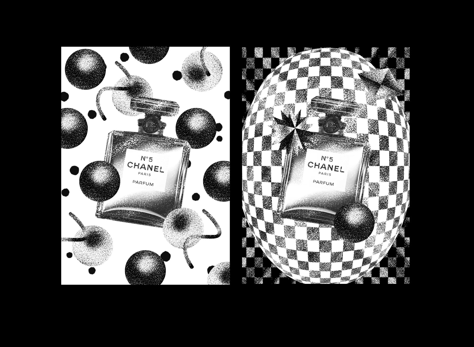 Posters-Chanel